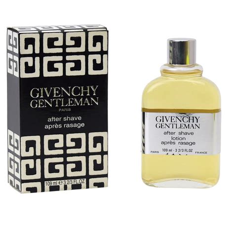 givenchy geur man|givenchy gentleman aftershave for men.